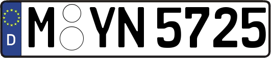 M-YN5725