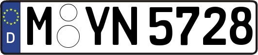 M-YN5728