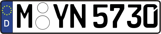 M-YN5730