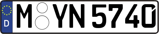 M-YN5740