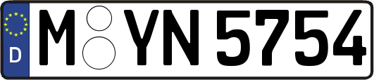 M-YN5754