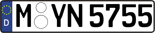 M-YN5755