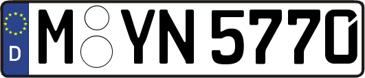 M-YN5770