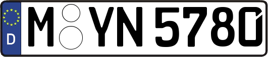 M-YN5780