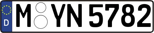 M-YN5782