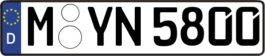M-YN5800
