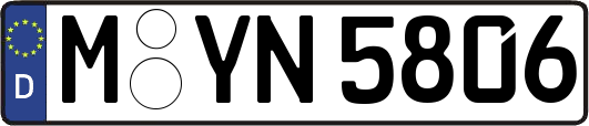 M-YN5806