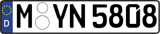 M-YN5808