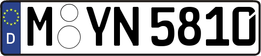 M-YN5810