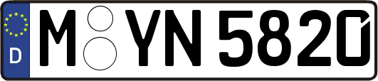 M-YN5820