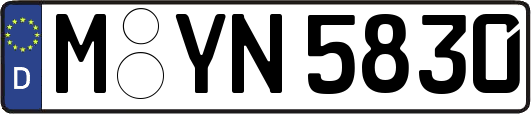 M-YN5830