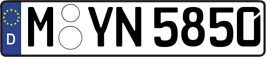 M-YN5850