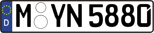 M-YN5880