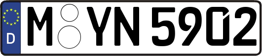 M-YN5902