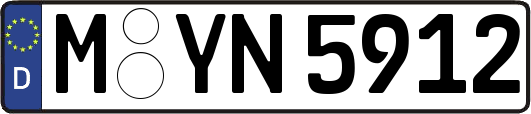 M-YN5912