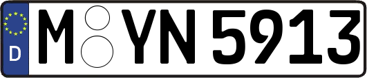 M-YN5913