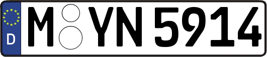 M-YN5914