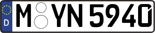 M-YN5940