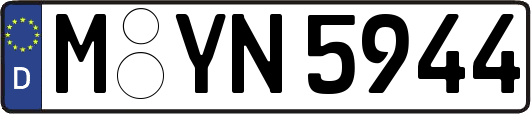 M-YN5944