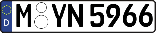 M-YN5966