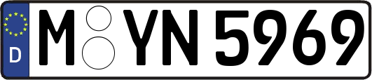 M-YN5969