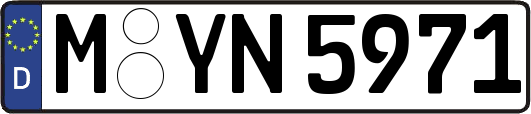 M-YN5971
