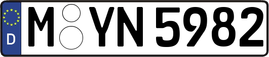 M-YN5982