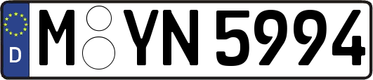 M-YN5994