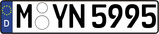 M-YN5995