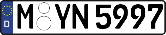 M-YN5997