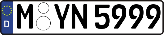 M-YN5999