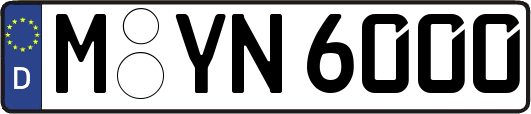M-YN6000