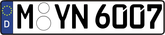 M-YN6007