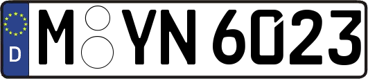 M-YN6023