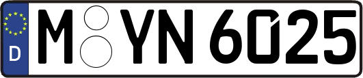 M-YN6025