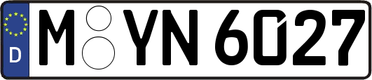 M-YN6027