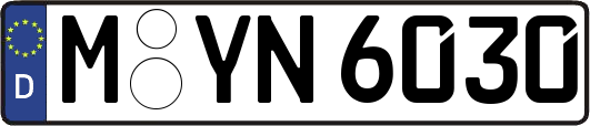 M-YN6030