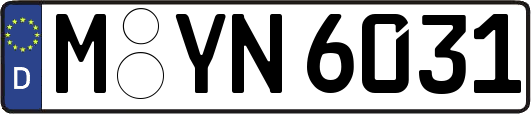 M-YN6031