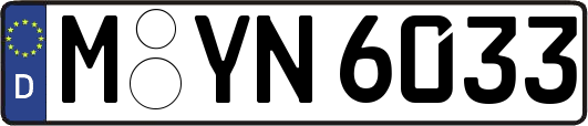 M-YN6033