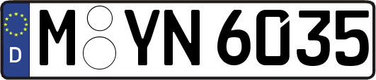 M-YN6035