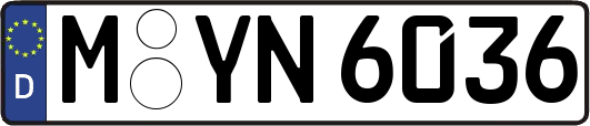 M-YN6036