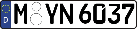 M-YN6037