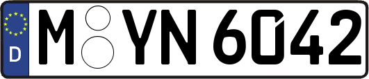 M-YN6042