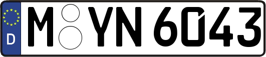 M-YN6043