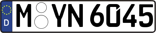 M-YN6045