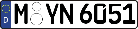 M-YN6051