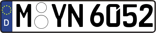 M-YN6052