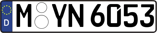 M-YN6053