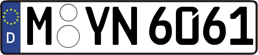 M-YN6061