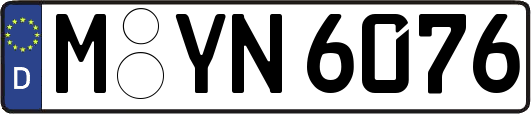 M-YN6076